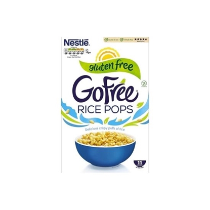 Picture of NESTLE GO FREE CRISP RICE CEREAL 350GR